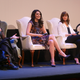 Amy Sherman-Palladino (left), Lauren Graham, Alexis Bledel, Kelly Bishop (photo: Jack Plunkett)